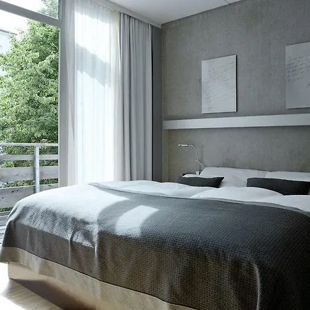 Hotel Wedina An Der Alster 4*