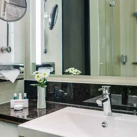 Hotel Intercityhotel Dammtor-messe Hamburg