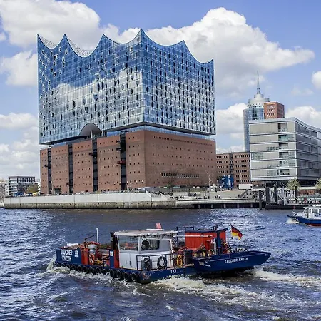 Hotel The Madison Hamburg