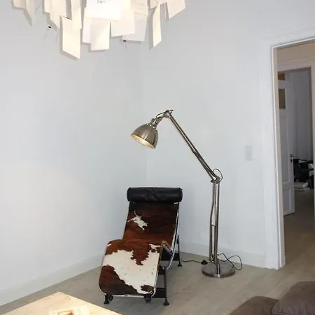 Apartment Ferienapartments Mitten Im Herzen Von Ottensen