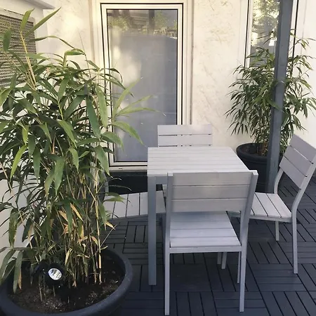 Daire Urban - Mitten Im Herzen Von Ottensen Hamburg