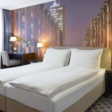 Hotel Stella Maris Hamburgo