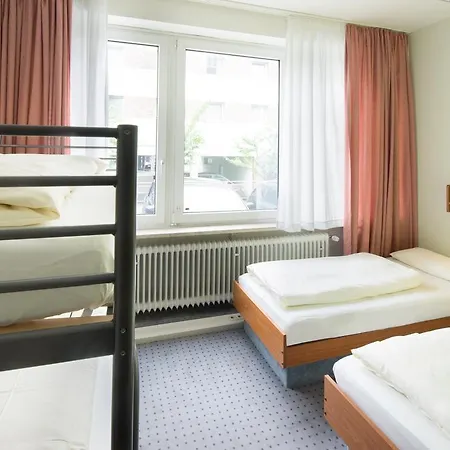 Airport Hostel Hamburg