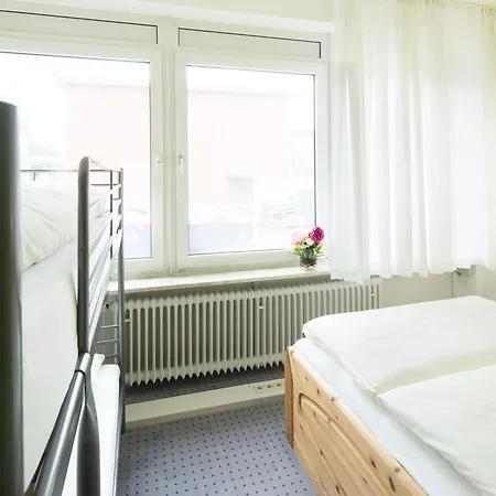 Airport Hostel Hamburg