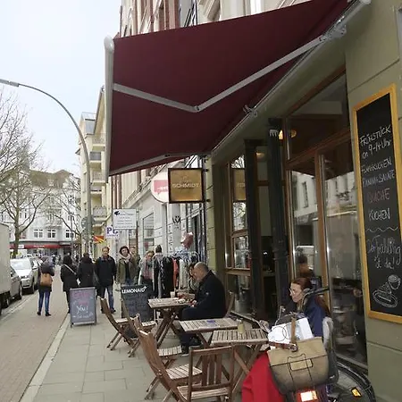 Ferienapartments Mitten Im Herzen Von Ottensen