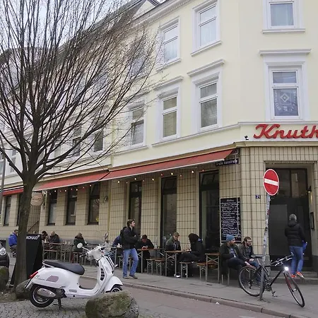Apartment Ferienapartments Mitten Im Herzen Von Ottensen