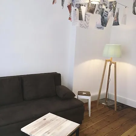 Ferienapartments Mitten Im Herzen Von Ottensen * Hamburg