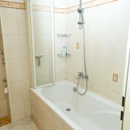 Appartement Burhan *