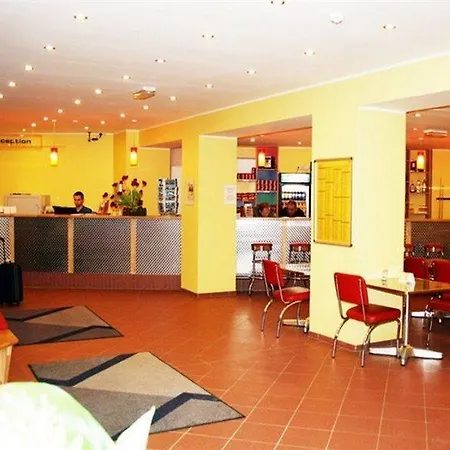 A&o Hauptbahnhof Hostel *