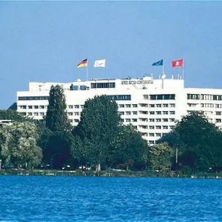 Intercontinental 5* 汉堡