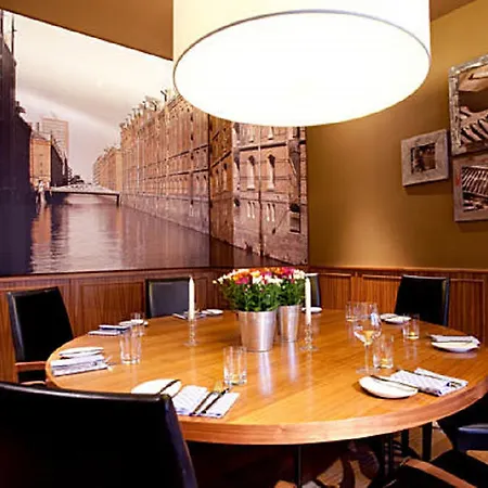 Hotel Marriott Hamburg-Harburg