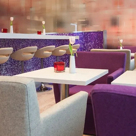 Intercityhotel Dammtor-messe Hamburg