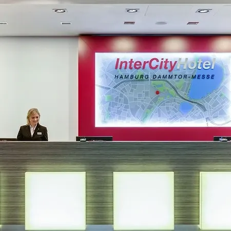 Intercityhotel Dammtor-messe Hotel