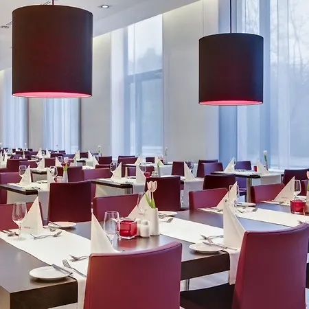 Intercityhotel Dammtor-messe