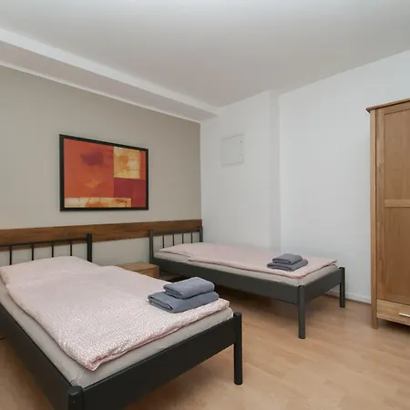 City-appartements Nordkanalstrasse - Monteurunterkunft Apartment