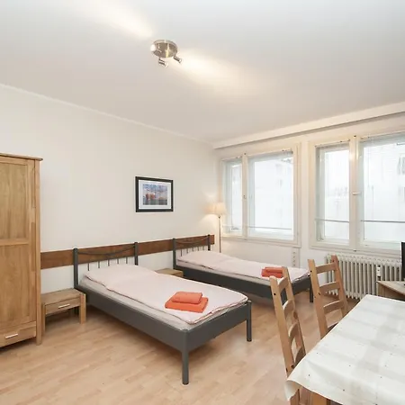 Apartment City-appartements Nordkanalstrasse - Monteurunterkunft *
