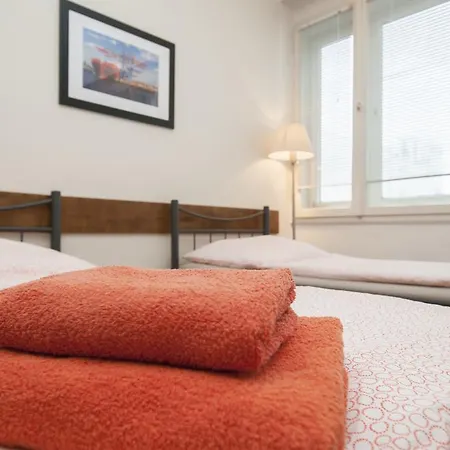 City-appartements Nordkanalstrasse - Monteurunterkunft Apartment *