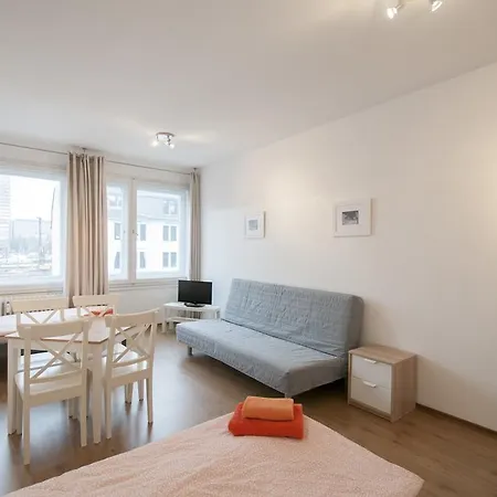 City-appartements Nordkanalstrasse - Monteurunterkunft Apartment