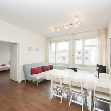 City-appartements Nordkanalstrasse - Monteurunterkunft * Hamburg
