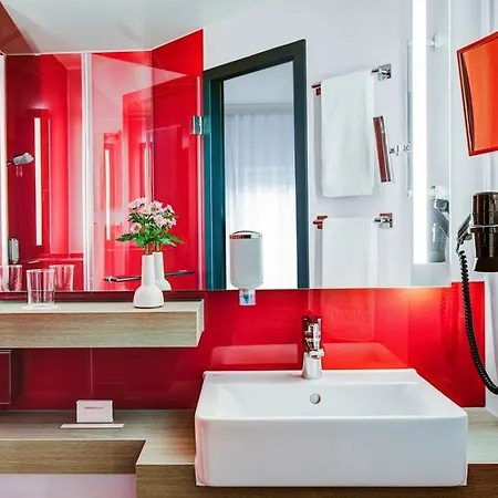 Intercityhotel Altona Hamborg