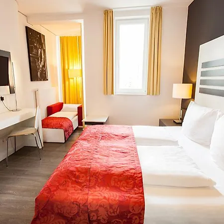 Boutique 072 St. Georg Hotel Hamburg