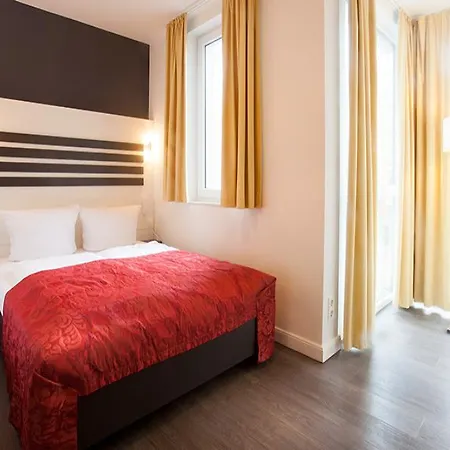 Hotel Boutique 072 St. Georg 3*