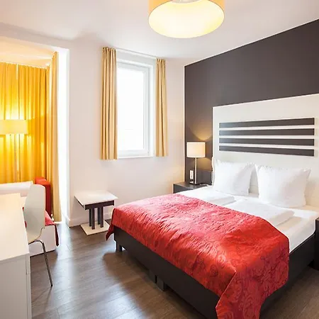 Boutique 072 St. Georg Hotel 3*