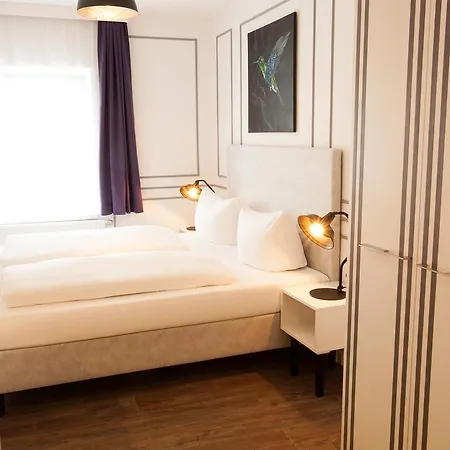 Boutique 056 Hotel Hamburgo