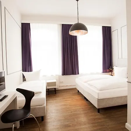 Boutique 056 Hotel Hamburgo