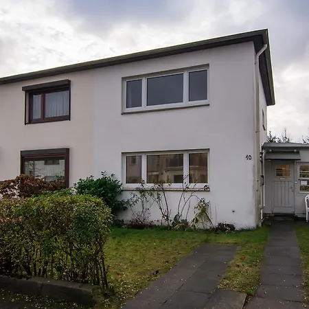Eigenes Haus - Repgowstieg Holiday home *