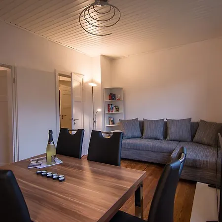 Holiday home Eigenes Haus - Repgowstieg