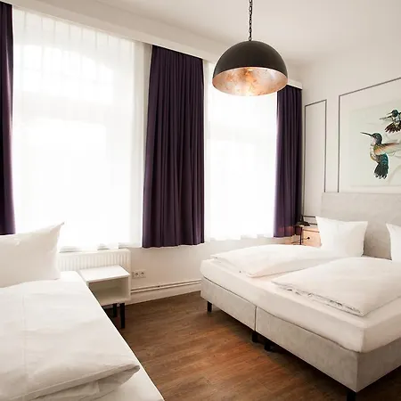 Boutique 056 3* Hamburgo