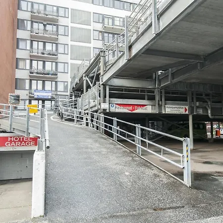 Apartment City-appartements Nordkanalstrasse - Monteurunterkunft Hamburg