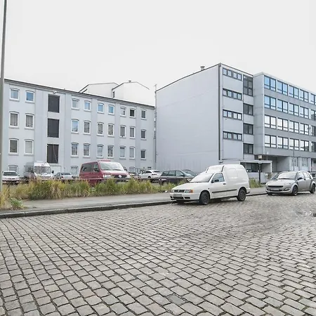 City-appartements Nordkanalstrasse - Monteurunterkunft * Hamburg