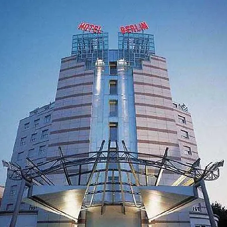 Park Am Berliner Tor Hotel