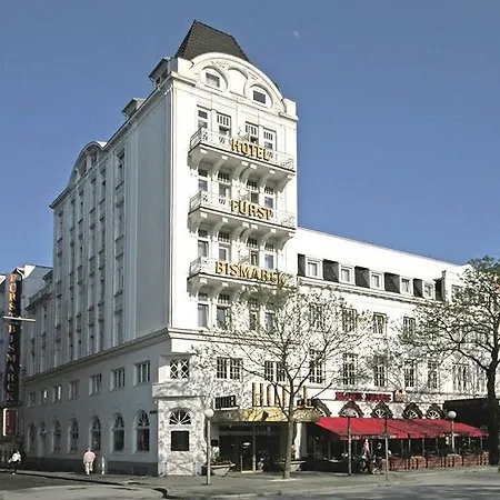 Fuerst Bismarck Hotel 3*