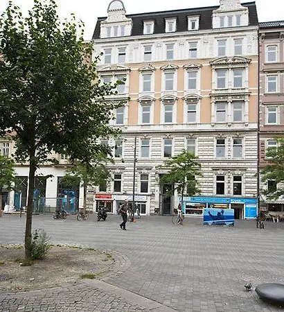 Rum i privatbostad Gästezimmer Am Hansaplatz