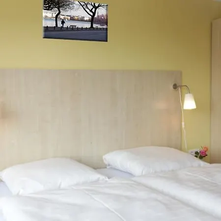 Hotel A&o Hamburg