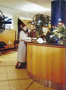 Intercityhotel Altona Hotel Hamborg