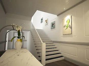 Boutique 056 Hotel Hamburgo