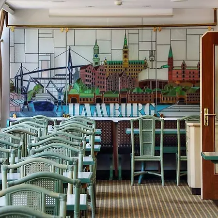 Senator 4* Hamburg