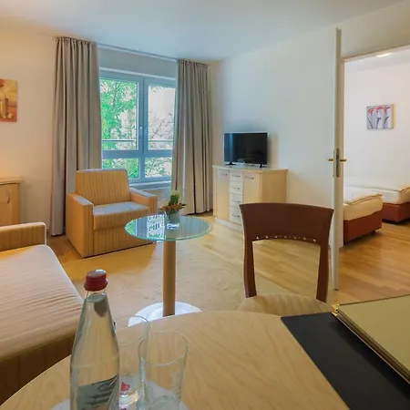 Newlivinghome Residenzhotel Lejlighedshotel