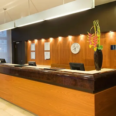 Hotel Nh Altona 4*