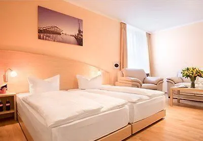 Plaza Moorfleet هامبورغ