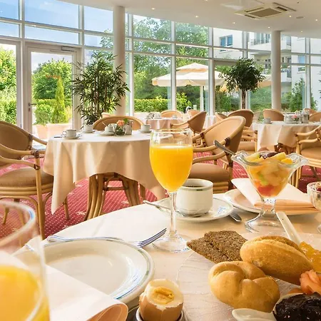 Newlivinghome Residenzhotel 4* Hamborg