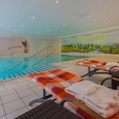 Newlivinghome Residenzhotel 4* Hamborg