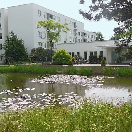 Lejlighedshotel Newlivinghome Residenzhotel Hamborg