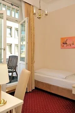 Hotel Fuerst Bismarck Hamburg