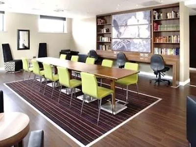 Hampton By Hilton Centre Hamburg