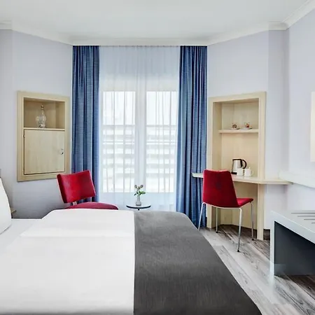 Intercityhotel Altona 3* Hamborg